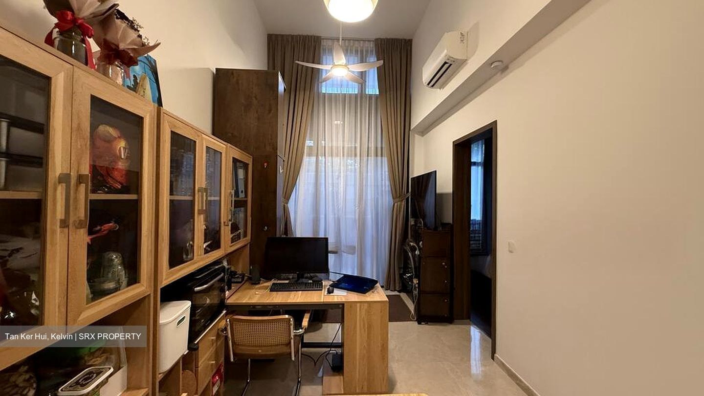 Daintree Residence (D21), Condominium #517525191